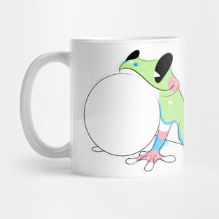 Transgender Treefrog! Mug